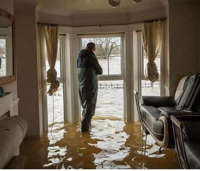 Water Damage in Homes