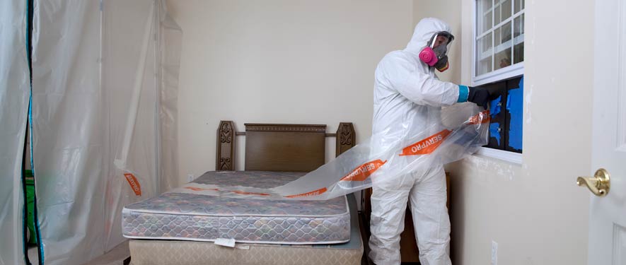 Fairfax, VA biohazard cleaning