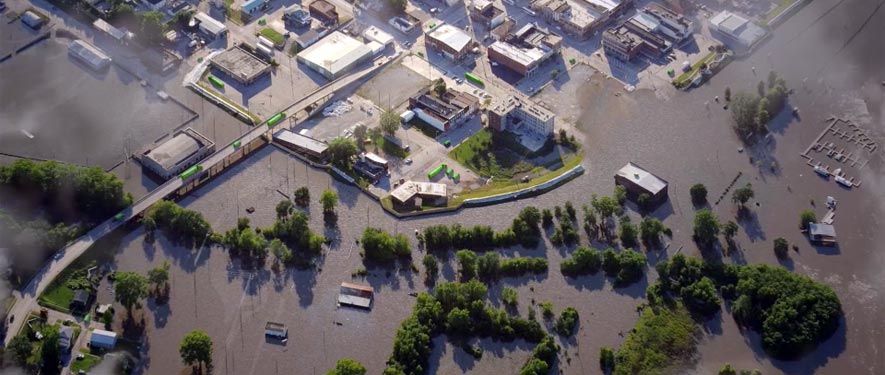 Fairfax, VA commercial storm cleanup