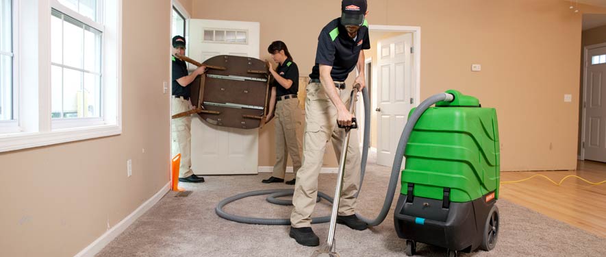 Fairfax, VA residential restoration cleaning